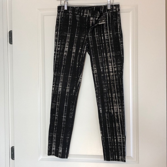 Banana Republic Sloan Ankle Dress pants Size 0 - Picture 1 of 7